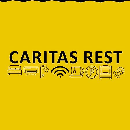 فندق Caritas Rest كالي المظهر الخارجي الصورة